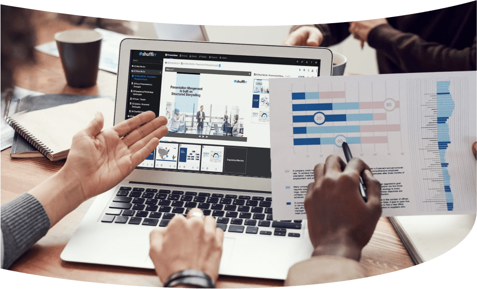 mask for image of people using shufflrr to analyze reports