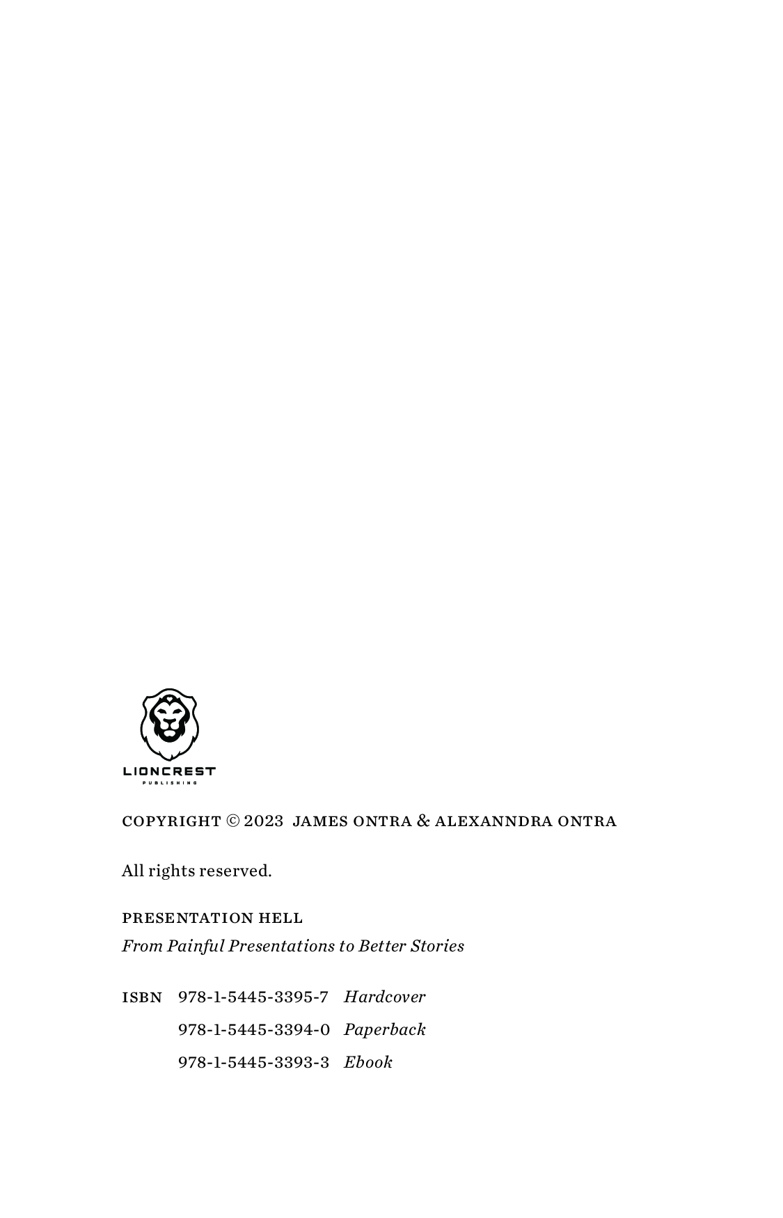 Illustration from Presentation Hell, page 4