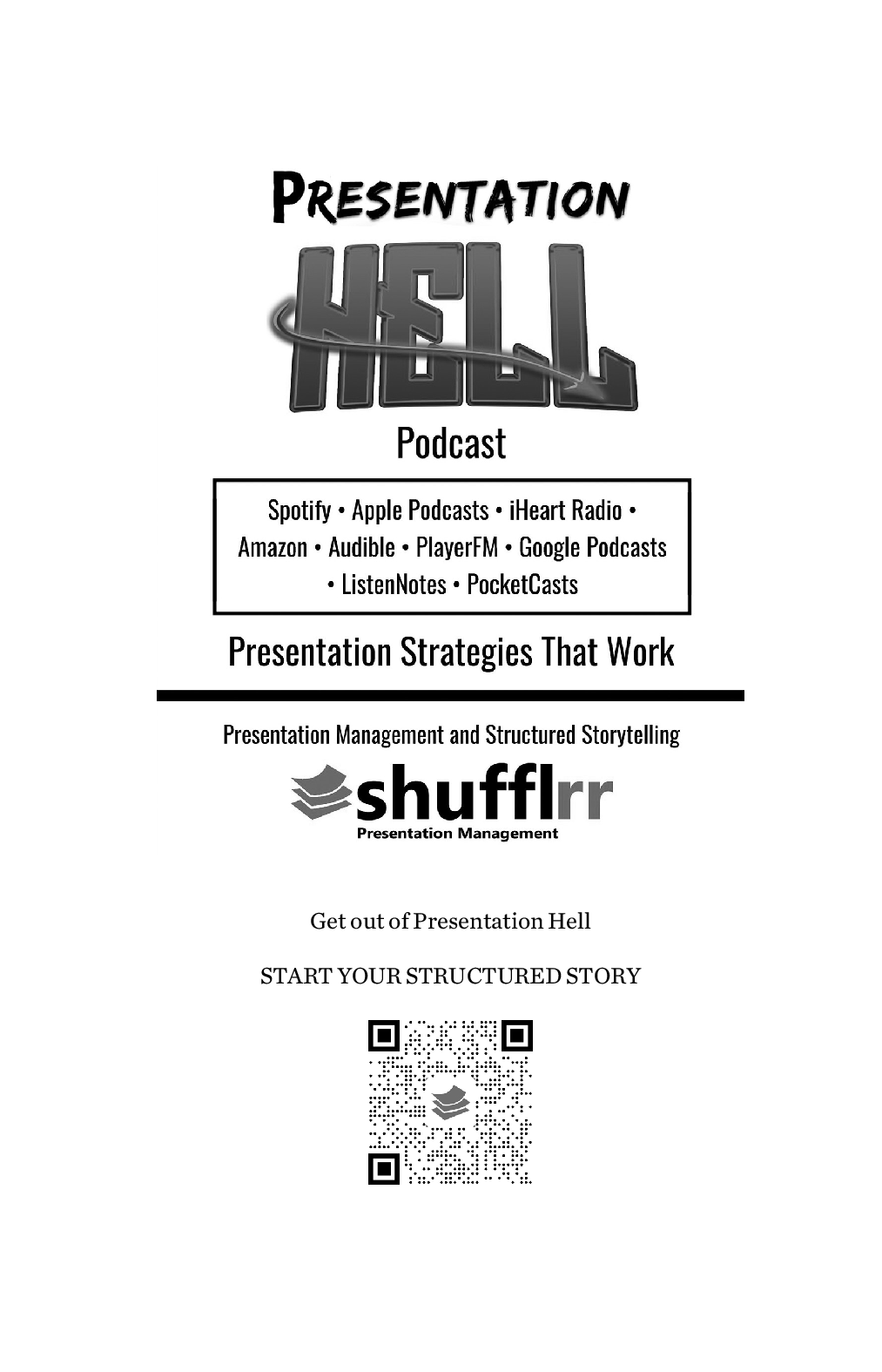 Presentation Hell Podcast