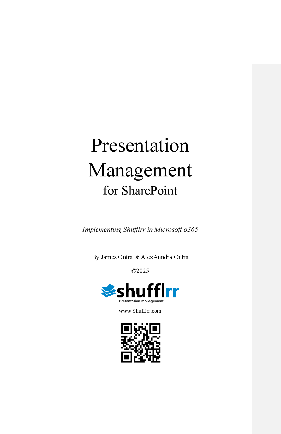 Illustration from Presentation-Management-for-Sharepoint, page 1