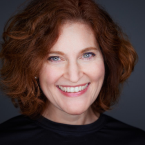 photo of AlexAnndra Ontra, COO and co-founder of Shufflrr