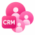 presentation management for crm