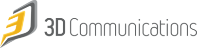 3D logo