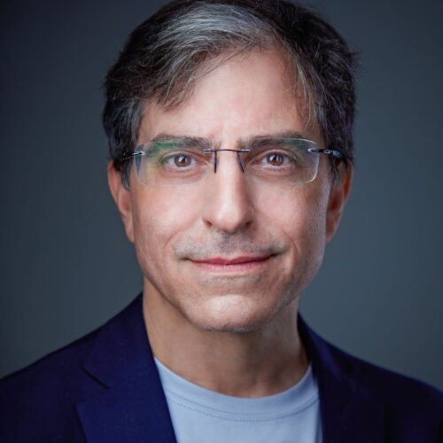 James Ontra headshot